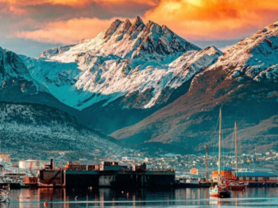 Ushuaia-y-Calafate